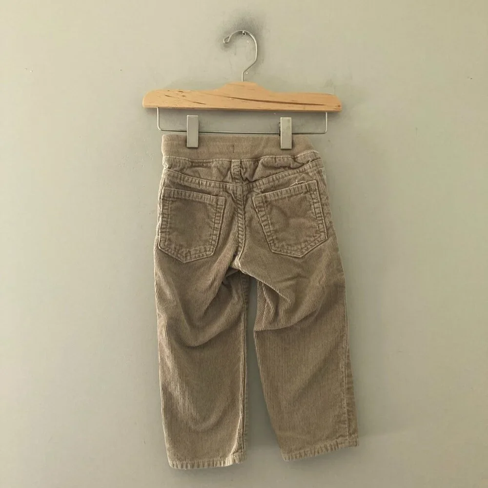 $13 ADD‎ ON Baby Gap corduroy pants Janie and Jack Zara Cotton On Abercrombie